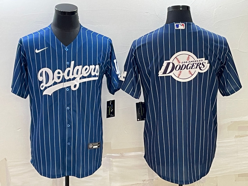 Men's Los Angeles Dodgers Royal Alternate Jersey